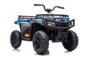 Pojazd Quad 4x4 ATV WOLF Niebieski