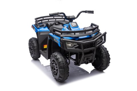 Pojazd Quad 4x4 ATV WOLF Niebieski