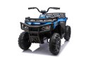Pojazd Quad 4x4 ATV WOLF Niebieski