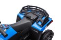 Pojazd Quad 4x4 ATV WOLF Niebieski