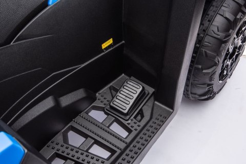 Pojazd Quad 4x4 ATV WOLF Niebieski