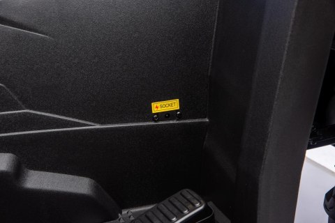 Pojazd Quad 4x4 ATV WOLF Niebieski