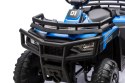 Pojazd Quad 4x4 ATV WOLF Niebieski