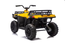 Pojazd Quad 4x4 ATV WOLF Pomarańczowy