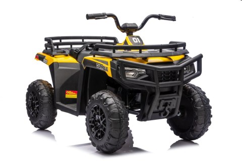 Pojazd Quad 4x4 ATV WOLF Pomarańczowy