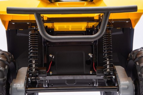 Pojazd Quad 4x4 ATV WOLF Pomarańczowy