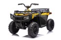 Pojazd Quad 4x4 ATV WOLF Pomarańczowy
