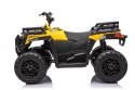 Pojazd Quad 4x4 ATV WOLF Pomarańczowy