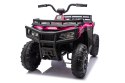 Pojazd Quad 4x4 ATV WOLF Różowy