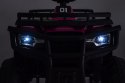 Pojazd Quad 4x4 ATV WOLF Różowy