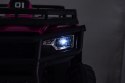 Pojazd Quad 4x4 ATV WOLF Różowy