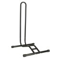 Stojak rowerowy RALLEX na rower pojedynczy metalowy czarny