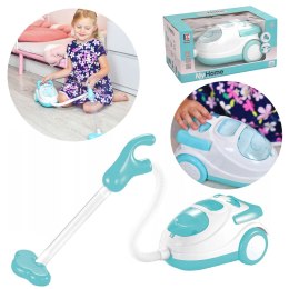 WOOPIE Interaktywny Odkurzacz dla Dzieci z Funkcją Ssania