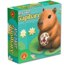 Gra Karciana Ale Pary Kapibary Kapibara#G2