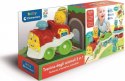 Interaktywny Pociąg ze zwierzątkami 3 w 1 Baby Clementoni#G3