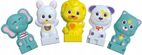 Interaktywny Pociąg ze zwierzątkami 3 w 1 Baby Clementoni#G3