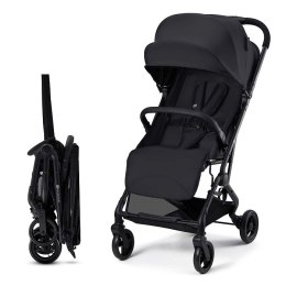 KINDERKRAFT Wózek spacerowy INDY 3 Coal Black