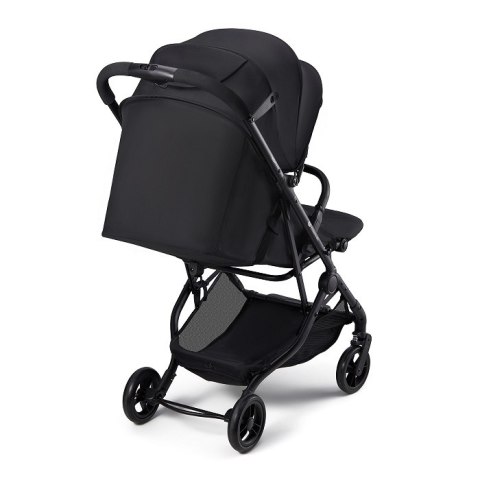 KINDERKRAFT Wózek spacerowy INDY 3 Coal Black