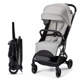 KINDERKRAFT Wózek spacerowy INDY 3 Urban Grey