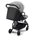 KINDERKRAFT Wózek spacerowy INDY 3 Urban Grey