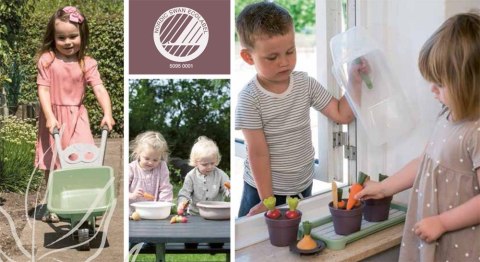 Kosiarka do trawy GREEN GARDEN Dantoy 2+