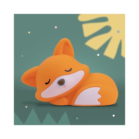 MARY'S MW61758 Lampka nocna LED Lisek