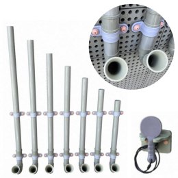 MASTERKIDZ Thongofon Organy Rurowe Instrument Muzyczny Akcesoria Do Tablicy STEM