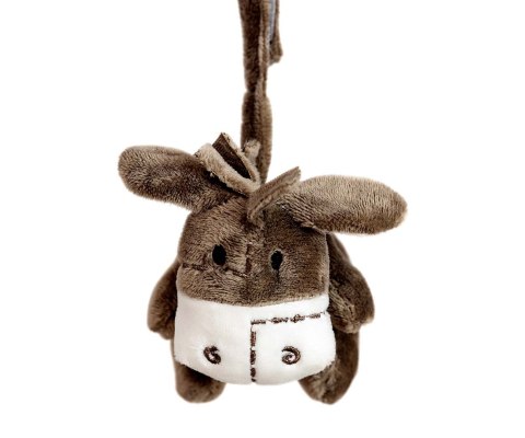 MILLY MALLY 5430 Kołyska Dream On - SIMPLE GREY