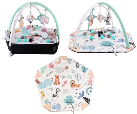 MILLY MALLY 6831 TinyMini 8771 Mata edukacyjna Czuczuś