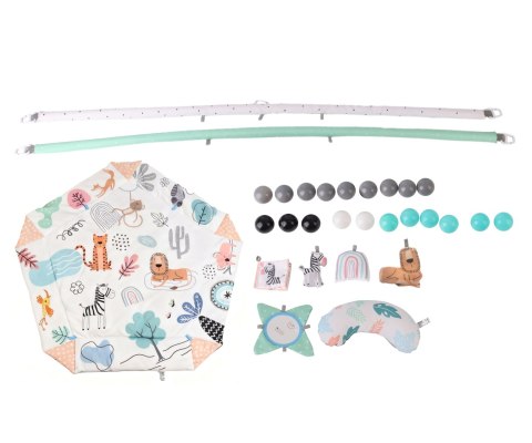 MILLY MALLY 6831 TinyMini 8771 Mata edukacyjna Czuczuś