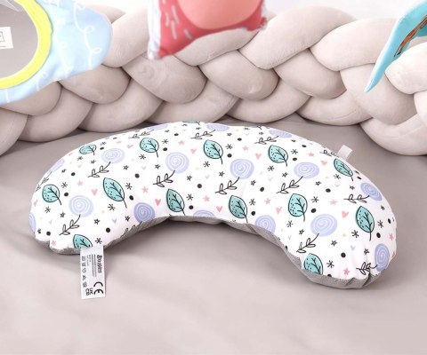 MILLY MALLY 6832 TinyMini 8676 Mata edukacyjna Warkocz