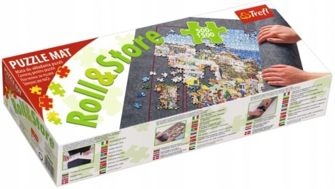 Mata do układania puzzli 500-1500 el 60985 Trefl #G2