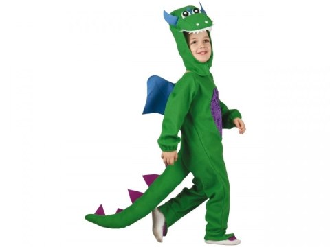 Strój karnawałowy Dinozaur Smok 104 bal kostium przebranie