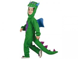 Strój karnawałowy Dinozaur Smok 104 bal kostium przebranie