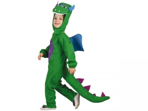 Strój karnawałowy Dinozaur Smok 104 bal kostium przebranie