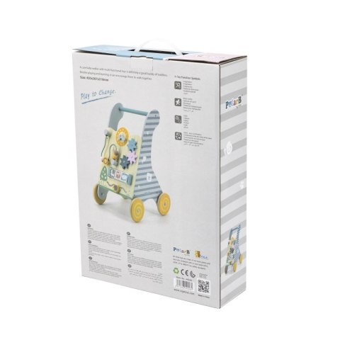 VIGA 44028 PolarB Drewniany Chodzik