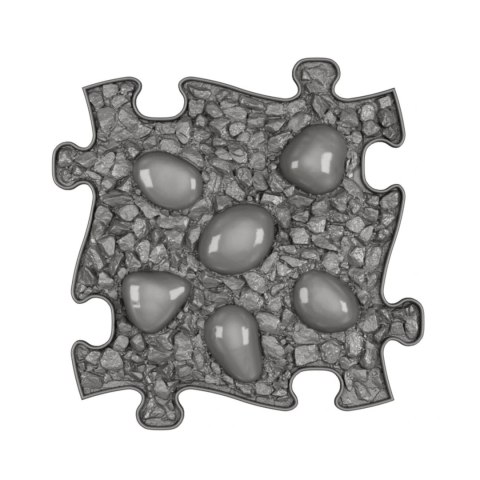 WOOPIE Mata Sensoryczna Ortopedyczna do Domowego SPA 12 el.