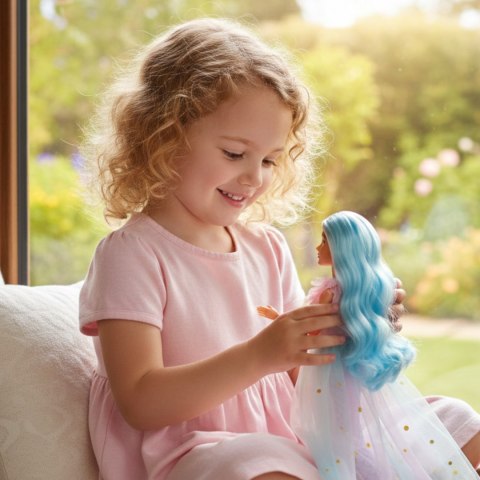 WOOPIE ROYAL Lalka Lili - Syrenka z Akcesoriami Morska Przygoda