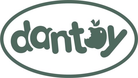 Zestaw do piasku 10+ m-cy GREEN BEAN Dantoy