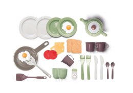 Zestaw śniadaniowy GREEN BEAN Dantoy 29 części 2+