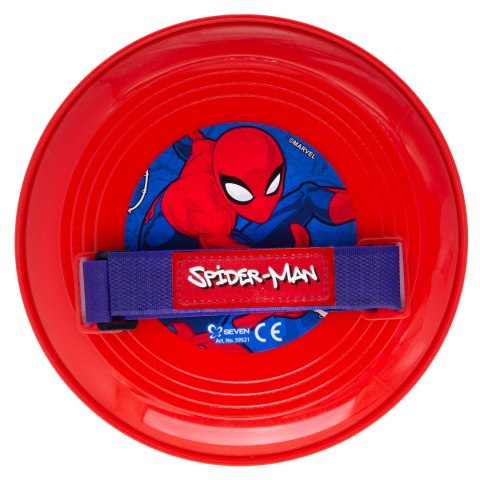 CATCH-BALL - PALETKI NA RZEP SPIDER-MAN