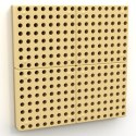 MASTERKIDZ Panel Ścienny Tablica Naukowa Kreatywna STEM + Panel Monatażowy 40 x 40 (cm)