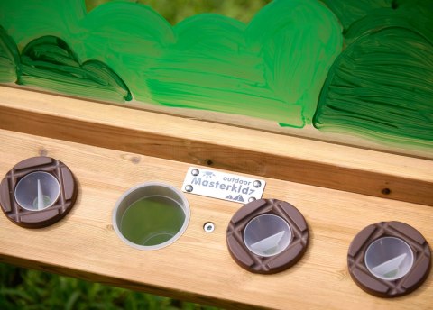 MASTERKIDZ Przezroczysta Akrylowa Tablica Malarska