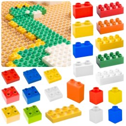 MASTERKIDZ Zestaw Klocków Konstrukcyjnych STEM 135 el.