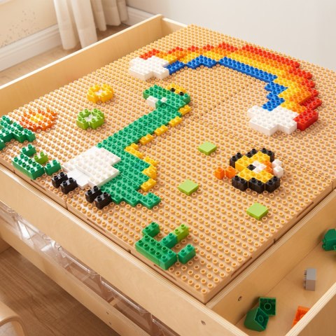 MASTERKIDZ Zestaw Klocków Konstrukcyjnych STEM 135 el.