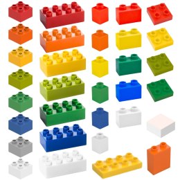 MASTERKIDZ Zestaw Klocków Konstrukcyjnych STEM 563 el.