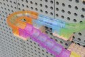 MASTERKIDZ Zestaw Konstrukcyjny Tor dla Piłek Tablica STEM 440elementów