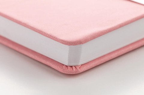 Szkicownik DARWI 14x14 140g Bladoróżowy