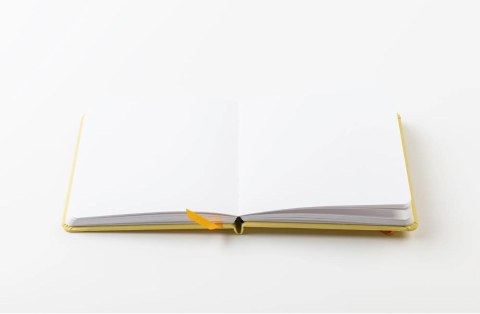 Szkicownik DARWI 14x14 140g Bladożółty