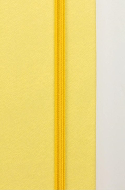 Szkicownik DARWI 14x14 140g Bladożółty